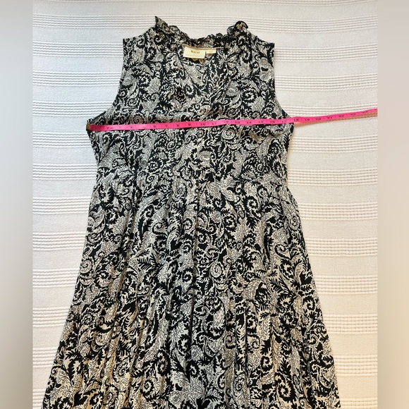 Anthropology Maeve Maxi Dress - Size XS - Picture 8 of 9